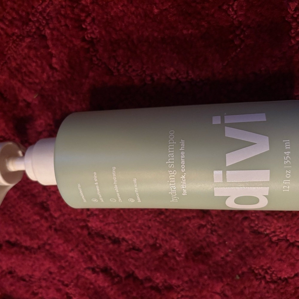 Divi Hydrating Shampoo 12 Oz